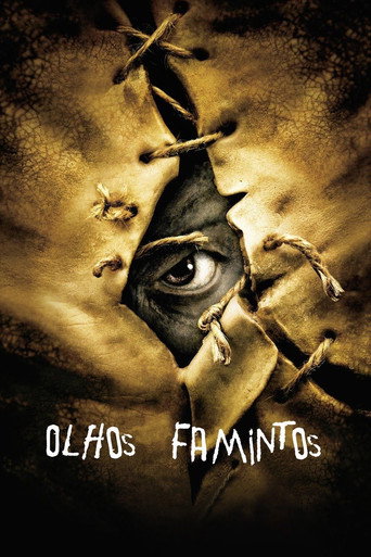 Poster de Olhos Famintos