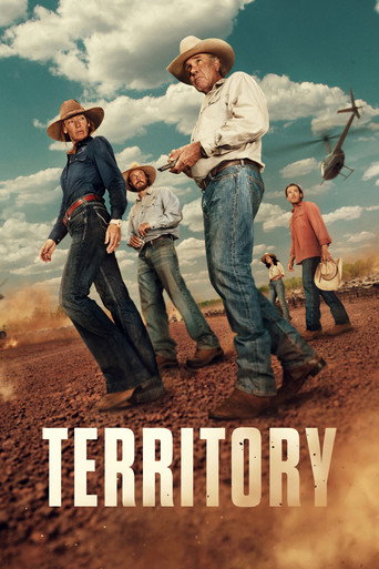 Poster de Territory