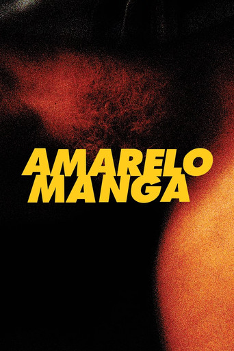 Poster de Amarelo Manga