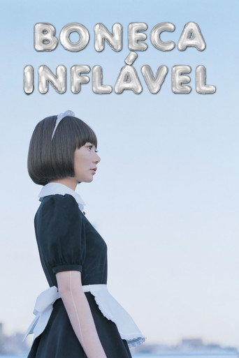 Poster de Boneca Inflável