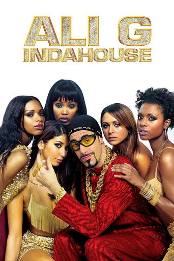 Poster de Ali G Indahouse: O Filme