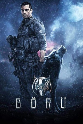 Poster de BÖRÜ: Esquadrão Lobo
