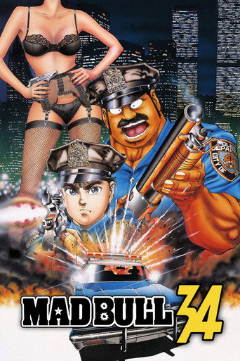 Poster de Mad Bull 34