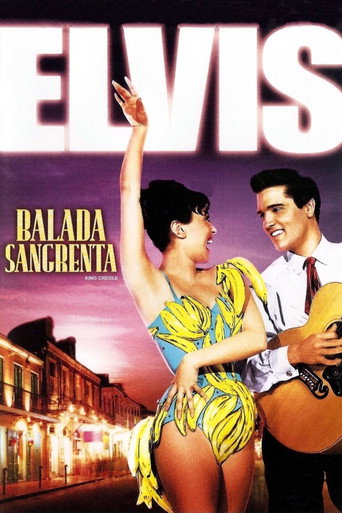 Poster de Balada Sangrenta