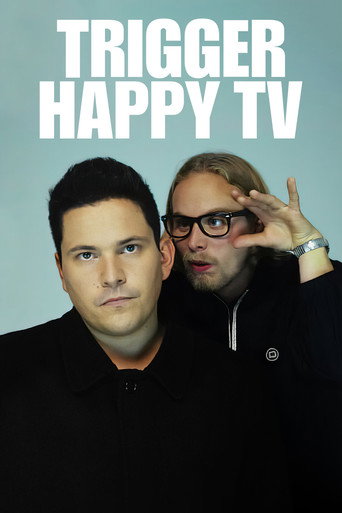 Poster de Trigger Happy TV