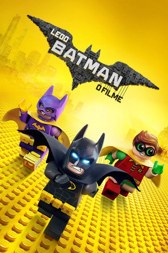 Poster de Lego Batman: O Filme