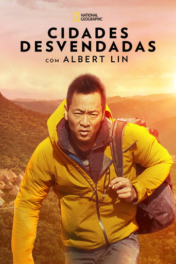 Poster de Cidades Desvendadas com Albert Lin