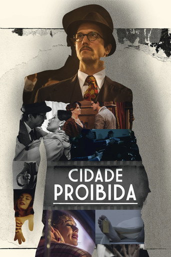 Poster de Cidade Proibida