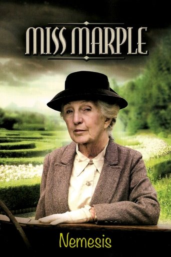 Poster de Miss Marple: Nemesis