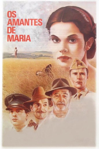 Poster de Os Amantes de Maria