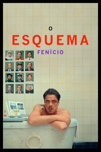 Poster de O Esquema Fenício