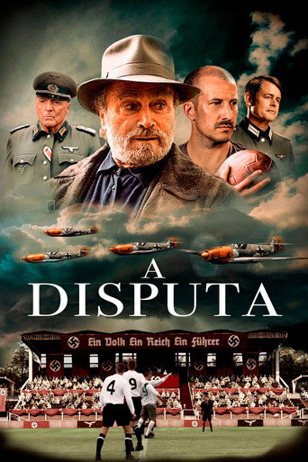 Poster de A Disputa