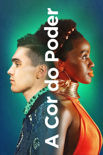 Poster de A Cor do Poder
