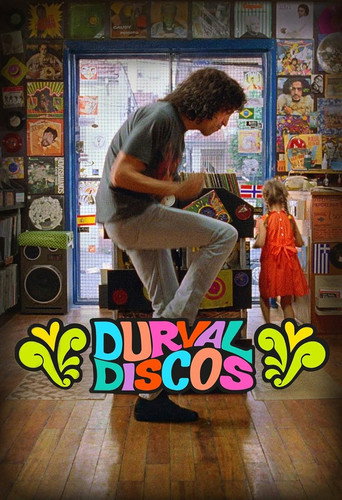 Poster de Durval Discos