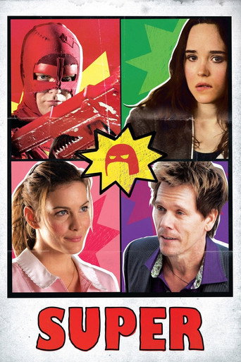 Poster de Super