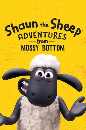 Poster de Shaun, o Carneiro: Aventuras na Fazenda