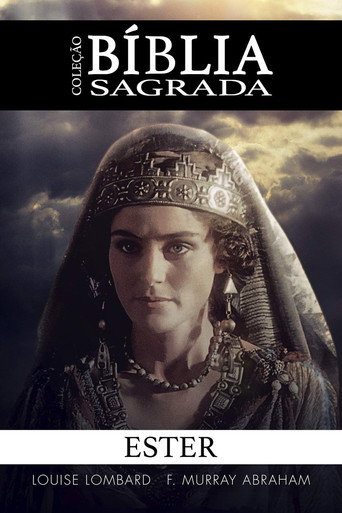 Poster de Ester, a Rainha da Pérsia