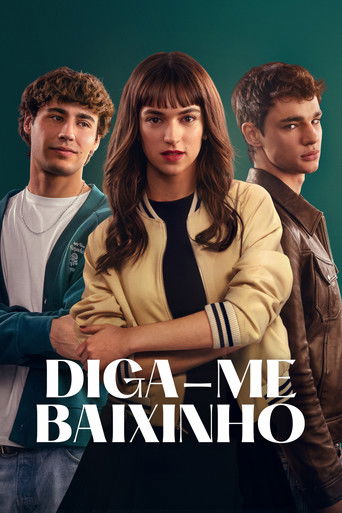 Poster de Diga-me Baixinho