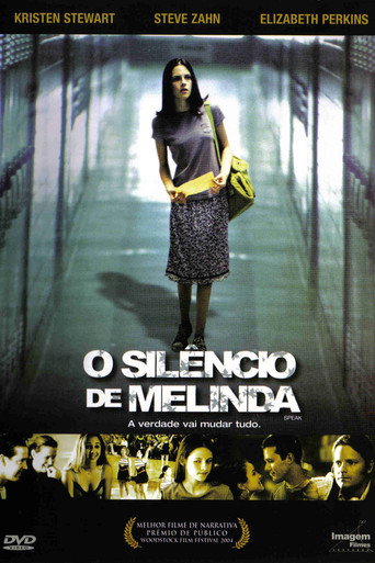 Poster de O Silêncio de Melinda