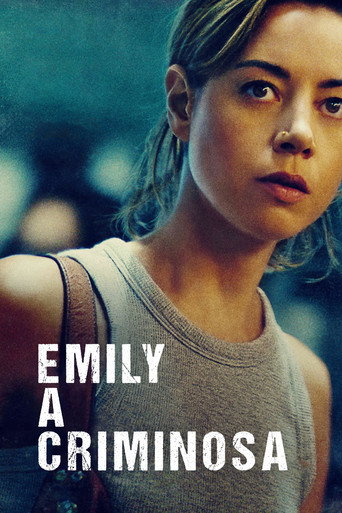 Poster de Emily, A Criminosa