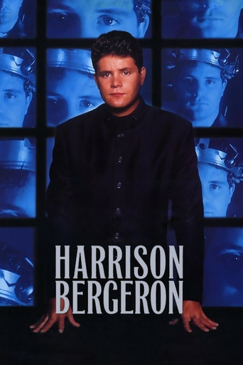 Poster de Harrison Bergeron