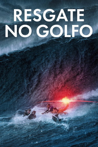 Poster de Resgate no Golfo
