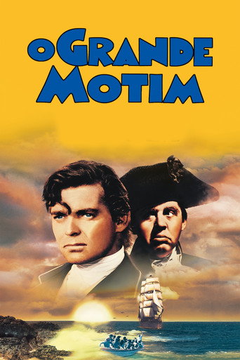 Poster de O Grande Motim