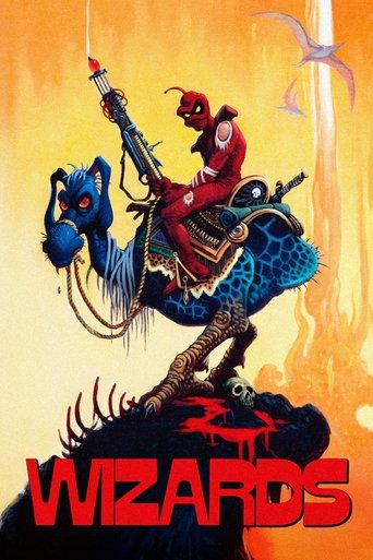 Poster de Bruxos