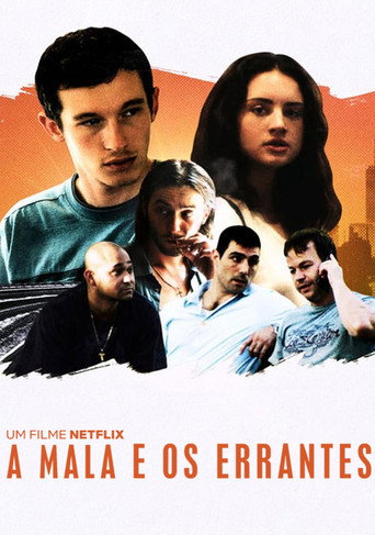 Poster de A Mala e os Errantes