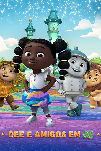 Poster de Dee e Amigos em Oz
