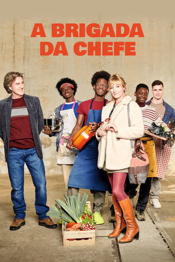 Poster de A Brigada da Chefe