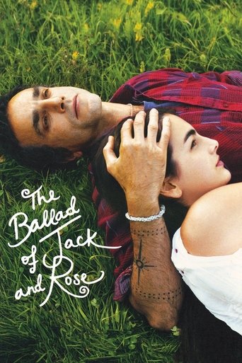 Poster de O Mundo de Jack e Rose