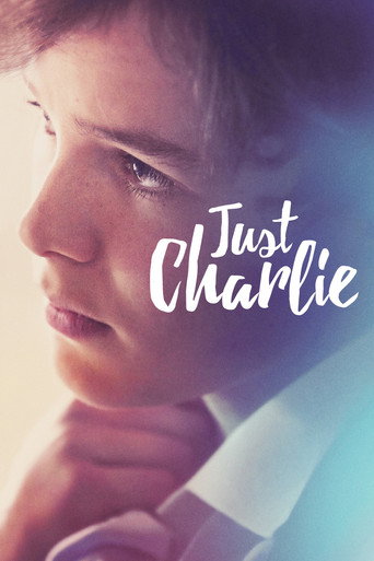 Poster de Simplesmente Charlie