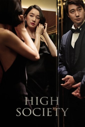 Poster de High Society