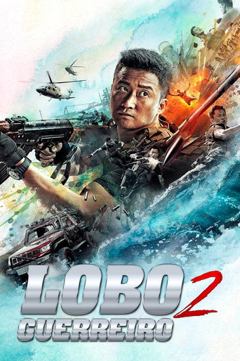 Poster de Lobo Guerreiro 2