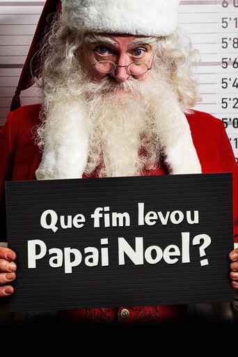 Poster de Que Fim Levou Papai Noel?