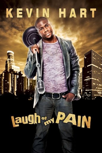 Poster de Kevin Hart: Laugh at My Pain