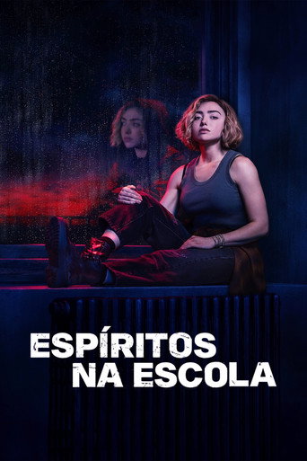 Poster de Espíritos na Escola