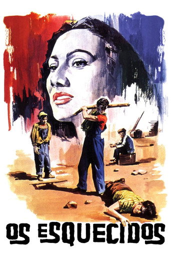Poster de Os Esquecidos