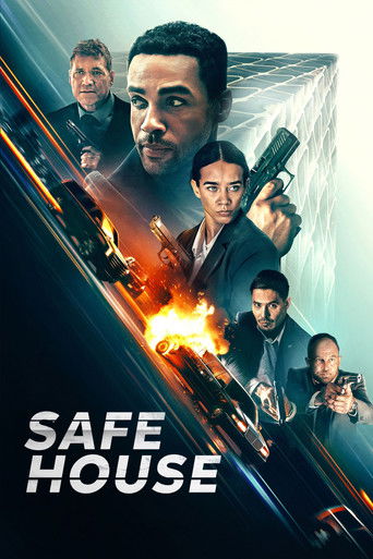 Poster de Safe House