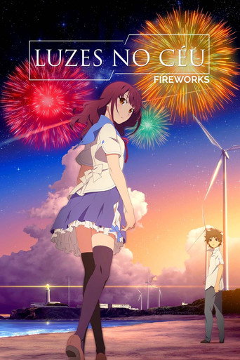 Poster de Luzes no Céu: Fireworks