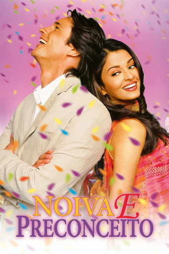 Poster de Noiva e Preconceito