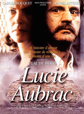Poster de Lucie Aubrac