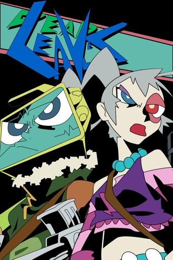 Poster de Dead Leaves