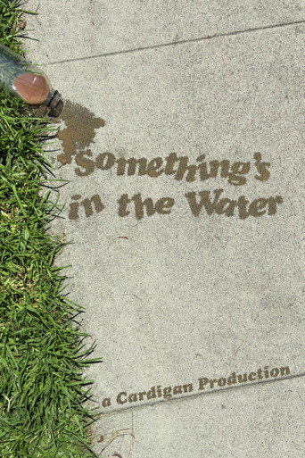 Poster de Something's in the Water