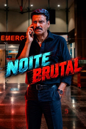 Poster de Noite Brutal