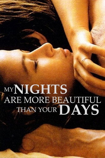 Poster de Minhas Noites São Mais Belas que Seus Dias