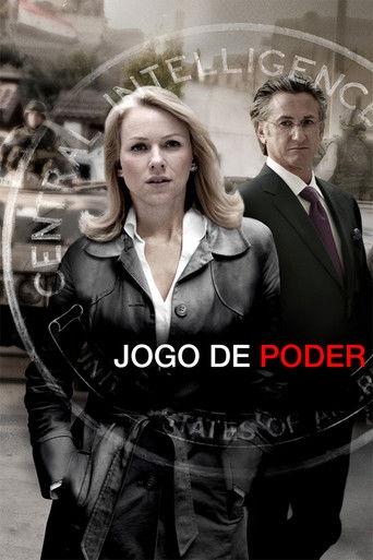 Poster de Jogo de Poder