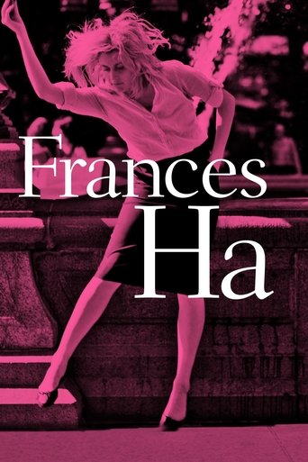 Poster de Frances Ha