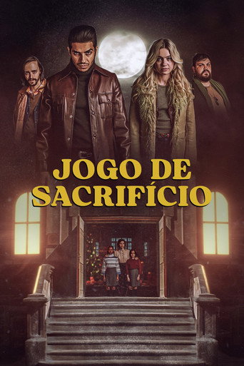 Poster de Jogo de Sacrifício